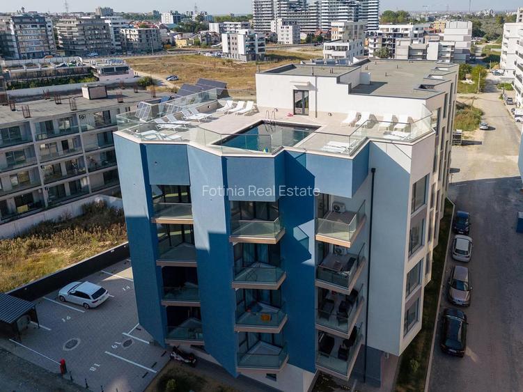 Apartament 2 camere de vânzare lângă plaja - 6