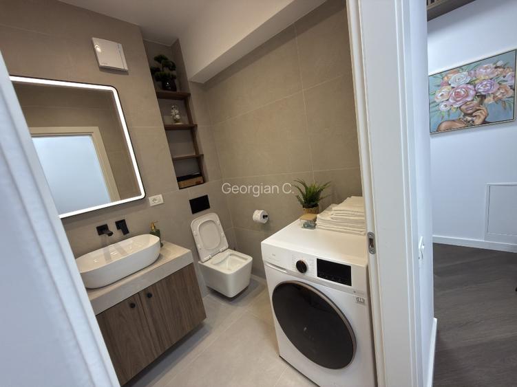 Apartament 2 camere premium – Otopeni, full mobilat si utilat – loc de parcare - 9