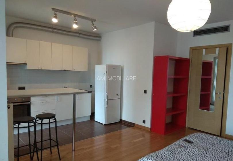 GARSONIERA - ASMITA GARDENS, CENTRALA PROPRIE, BLOC NOU, METROU 8 MIN - 2