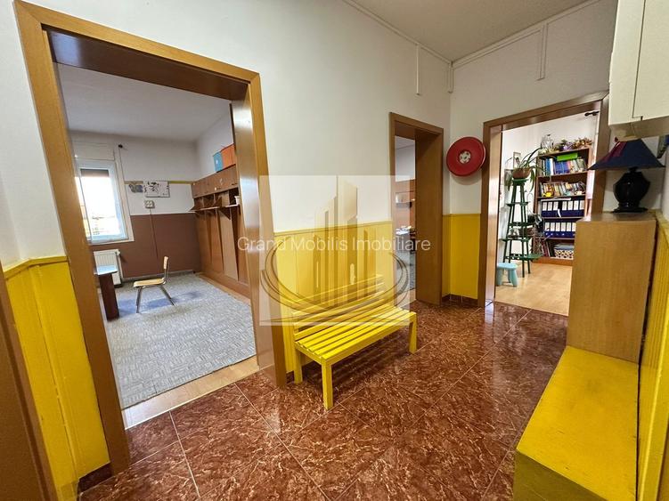 Grădiniță / After-school complet funcțional | 17 săli | Preț imbatabil - 23