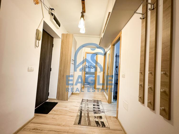 Gara - 2 Camere renovat decomandat cu balcon si vedere spre port - 16