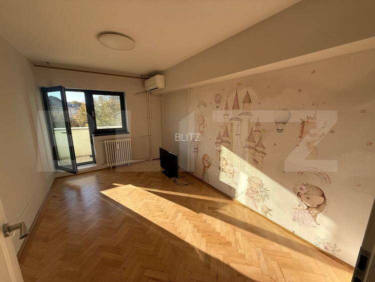Apartament 3 camere, 90 mp, zona Unirii - 4