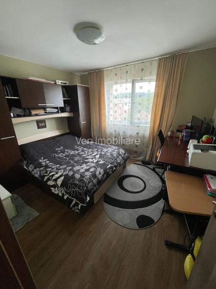Apartament 3 camere | etaj 3/4 | bloc reabilitat | 74 mp utili- Central - 5