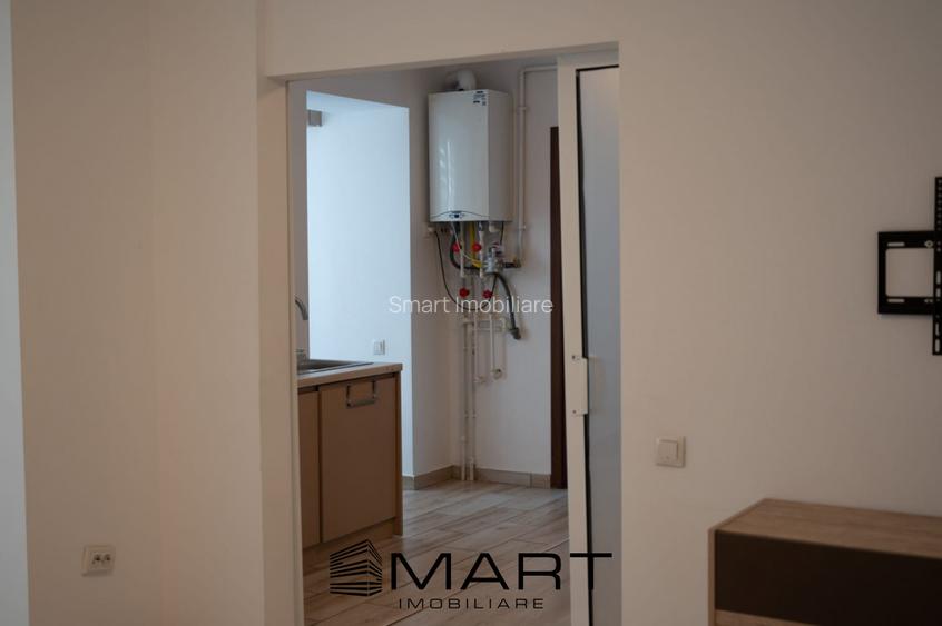 Apartament 2 Camere si Curte Zona Centrala - 8