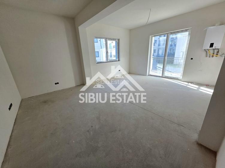 Apartament 3 camere cu gradina in Selimbar, Sibiu - 3