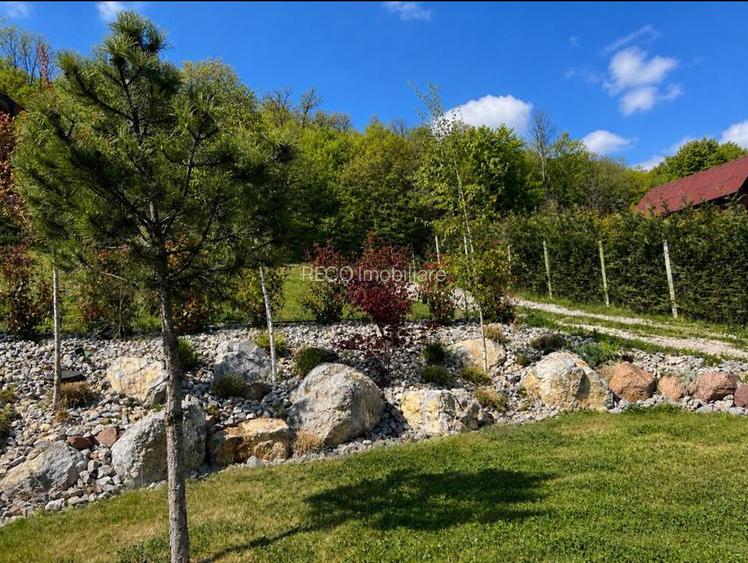 RECO Casa de vacanta Varciorog langa padure - 14