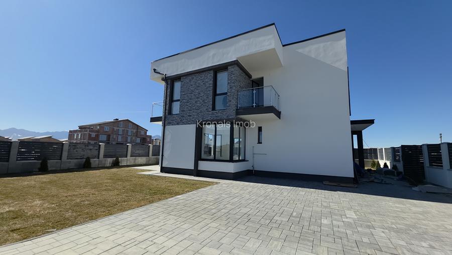 Casa individuală P+E, teren 530mp, Sânpetru - 3