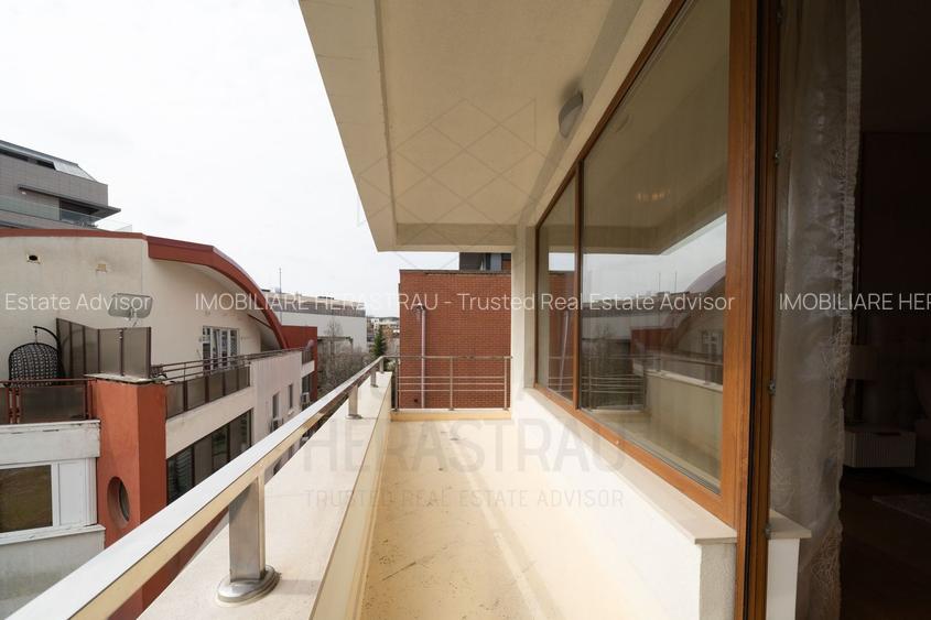 Nordului | Design modern, finisaje lux, loc parcare | Herastrau - 22