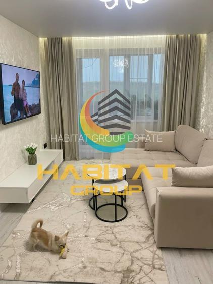 Vanzare ap 2 camere decomandat etaj 2 Berceni Grand Arena 66 mp centrala liber - 6