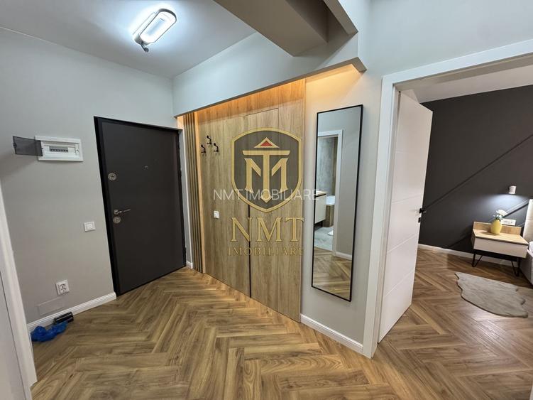 Apartament cu 3 camere MODERN | 56 MP | Floresti - 5