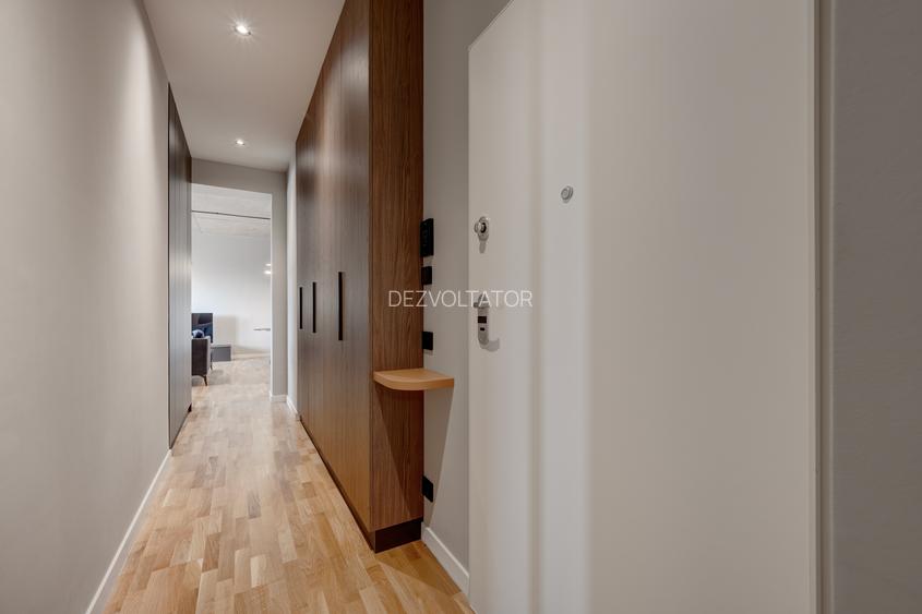 8.12 RESIDENCE - 3 camere, complex rezidential NOU, Floreasca COMISION 0 - 16