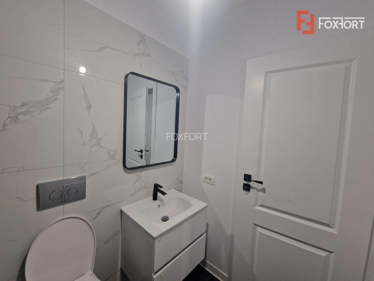 Duplex de vanzare cu 3 camere si teren de 309 mp - Recas - 10