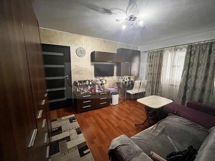 Apartament cu 2 camere, ETAJ 1, Zimbru 85.000 euro - 3