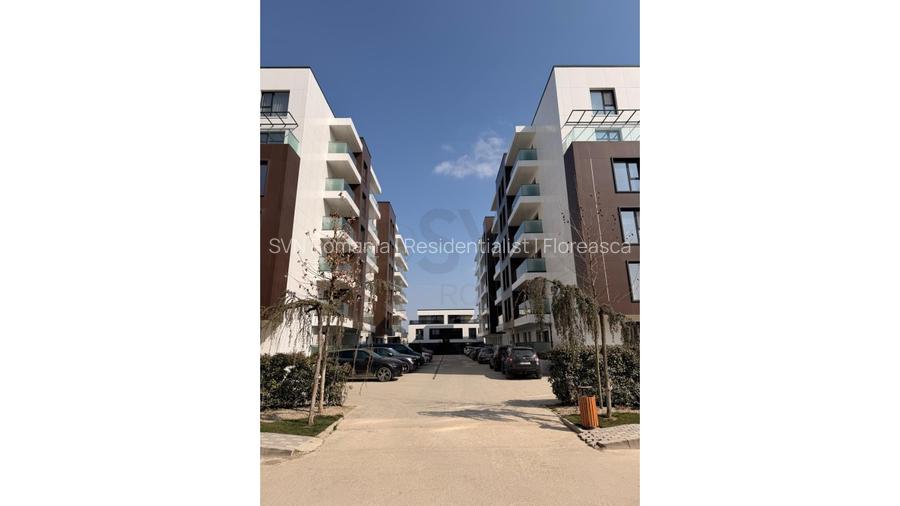 REA1024720 Apartament 2 camere  l OMW Pipera l - 4