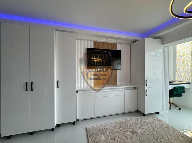 Studio Verona Tomis Nord City Park Mall Tabacarie et 9 lift gaze, A/C - 7