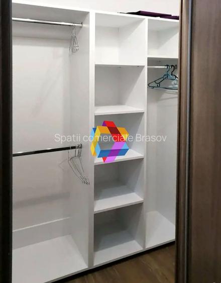 Apartament cu doua camere, zona Tractorul - Coresi, bloc tip vila, 71 mp - 4