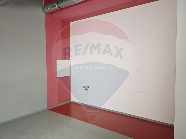 Spațiu de birouri de 432 mp de închiriat în zona Gara - 10