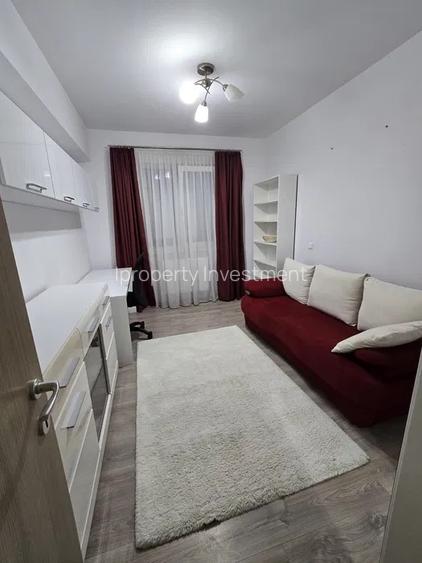 Global City Residence  | 3 Camere | Centrala | Balcon | Parcare | - 7