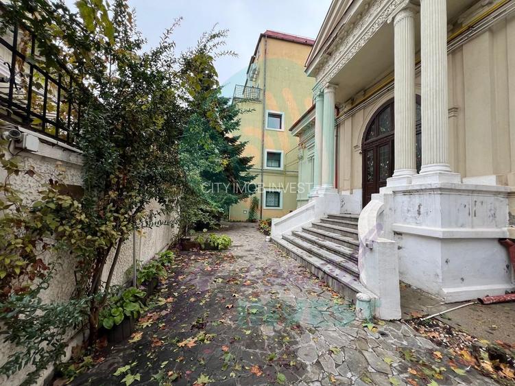Apartament cochet cu gradină proprie – ultracentral, Piața Unirii - 10