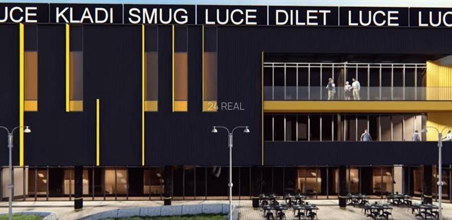 Centru comercial - Valea Cascadelor - 100 - 6.000 mp - 2