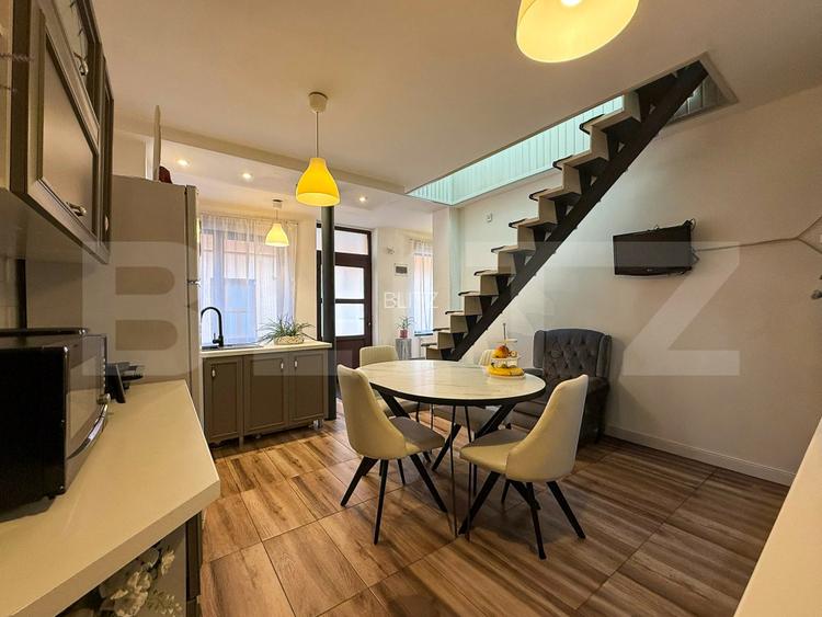 Casa renovata 2023, Curte proprie in curte interioa - 2