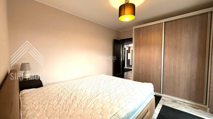 Apartament 3 camere, cart.Europa, str.Eugen Ionesco, 2 bai, 2 balcoane, parcare - 6