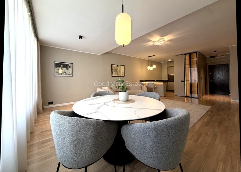 Camere | Herastrau – Nordului | Terasa Inchisa | 2 Bai - 4