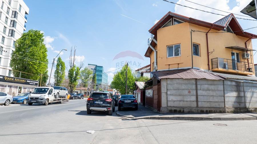 Spațiu comercial de 270mp de închiriat în zona Baicului - 37