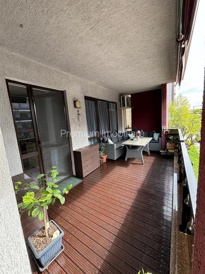 Apartament 2 camere,  mobilat, utilat, etaj 1 , Scandinavia, Rond Cristalului - 5