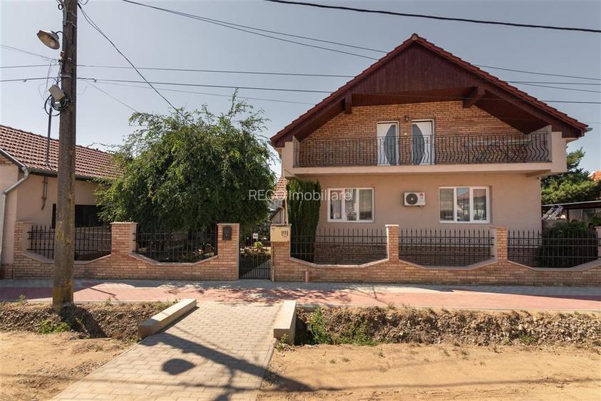 RECO Casa cu Atelier de lucru si teren mare - Santion - 3