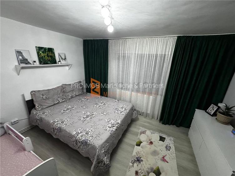 Apartament 2 camere cf 1 decomandat zona Dorobanti 2 - 4