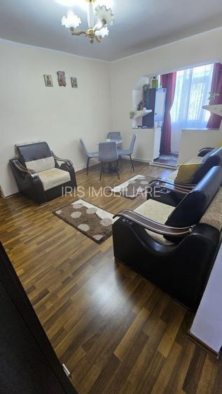 76000euro!Ap 2 camere, et 3, Mircea cel Batran, mobilat! - 3