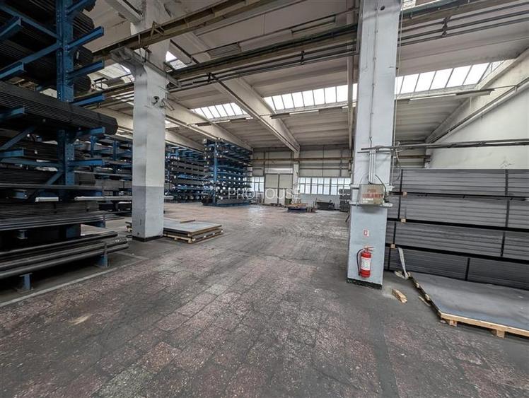 Hala industriala - 865mp - zona industriala Sud - str. Republicii (E85) - 7