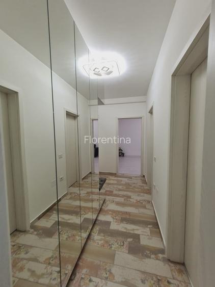 Inchiriez apart.2 camere cu loc de parcare vizibil din balcon  - 3