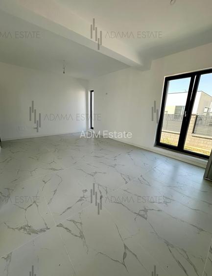 Comuna Berceni - Casa individuala 4 camere - Teren 407 mp - Finalizata - 24