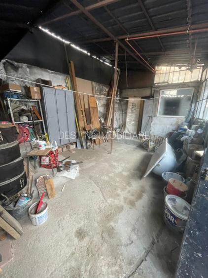  Casa la curte P+M – Sector 5 - 6