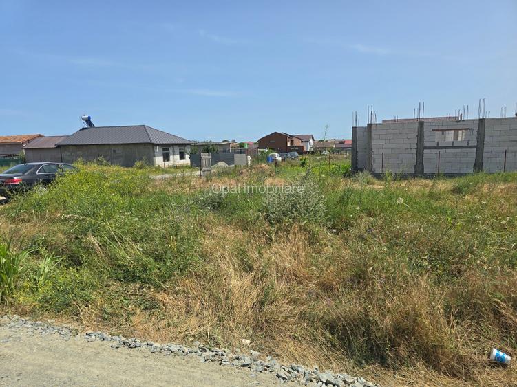 Exclusivitate-Techirghiol,teren 510mp,situat pe colt,35ml/16ml,str.Matei Basarab - 5