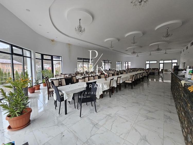 EXCLUSIVITATE! Restaurant de vanzare, Mobilat/Utiliat, 565 mp,cu teren 5.000 mp! - 3