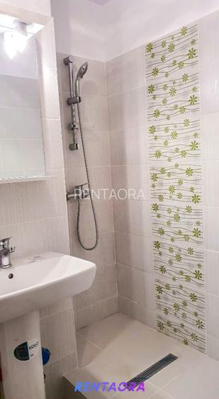 Garsoniera Gorjului metrou 1' Bloc Reabilitat Utilata Mobilata cu pat - 6