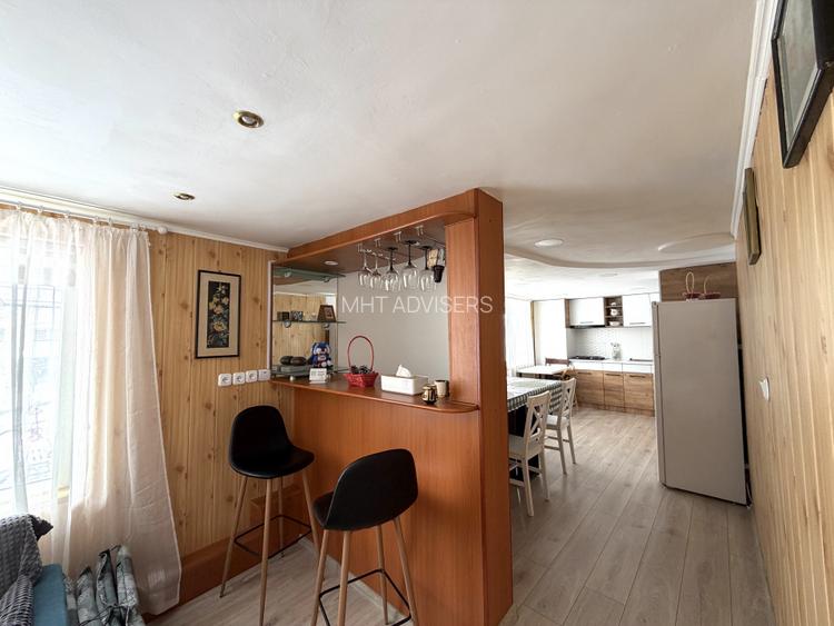 Busteni - Valea Alba - apartament 4 camere - 112 mp - vedere Caraiman - 10