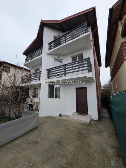 Vilă Individuală P+1+M <~> S.C.D.=231mp <~> Lângă Pădurea Cernica - 3