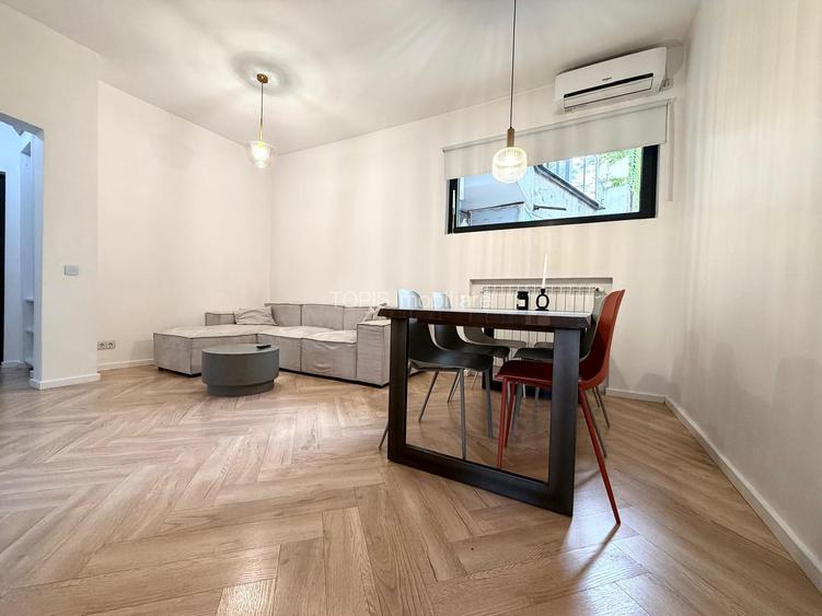 Ultracentral / Rosetti / Gradina Icoanei/ Apartament Mobilat / Et. 1 - 5