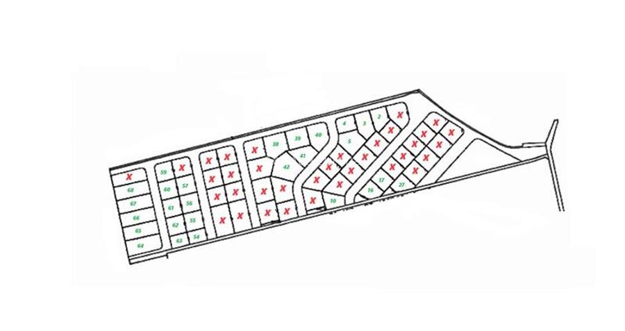 Loturi de teren de vanzare  in zona Peco Tulcea - 7