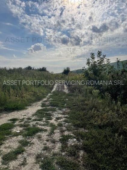 Teren 5.078 mp km 30 Bucuresti-Pitesti- 26.500 eur - 3