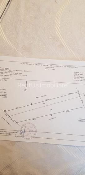 Pamant vanzare | Lac Zigoneni | Valea Lui Enache | Priveliște superba - 4