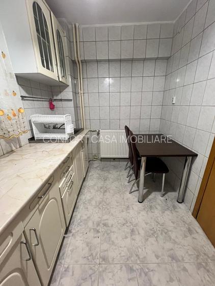 Iancului- 2 min de metrou, 2camere, bloc reabilitat, - 6