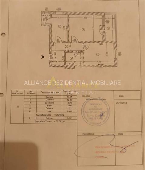 Decomandat - 2 camere - 10 minute - Dimitrie Leonida - 12