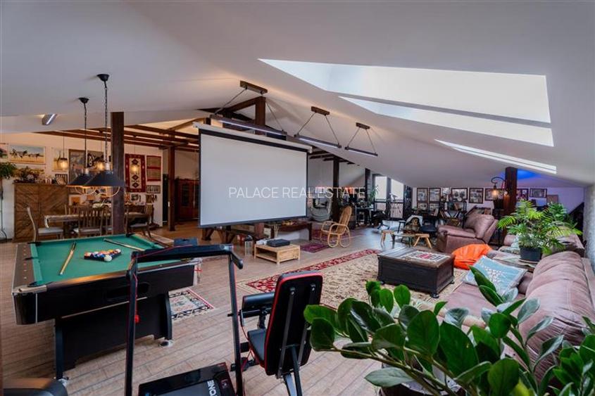 Vila de Vis cu Panorama Spectaculoasa ,INDEPENDENTA  ENERGETIC -Bucium - 32