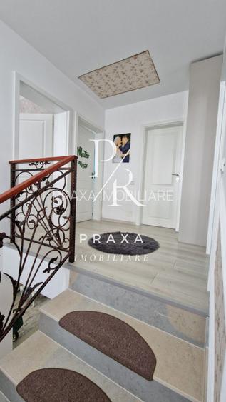 Duplex, 5 camere de inchiriat, 120mp, panouri solare, 3 parcari, zona Terra! - 14