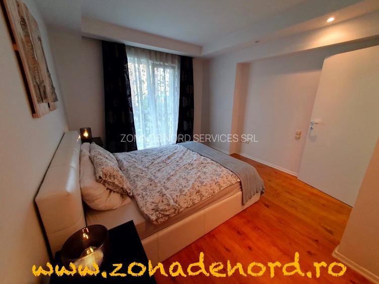 Apartament 2 camere Cosmopolis – Centura Nord, complex cu piscină - 14